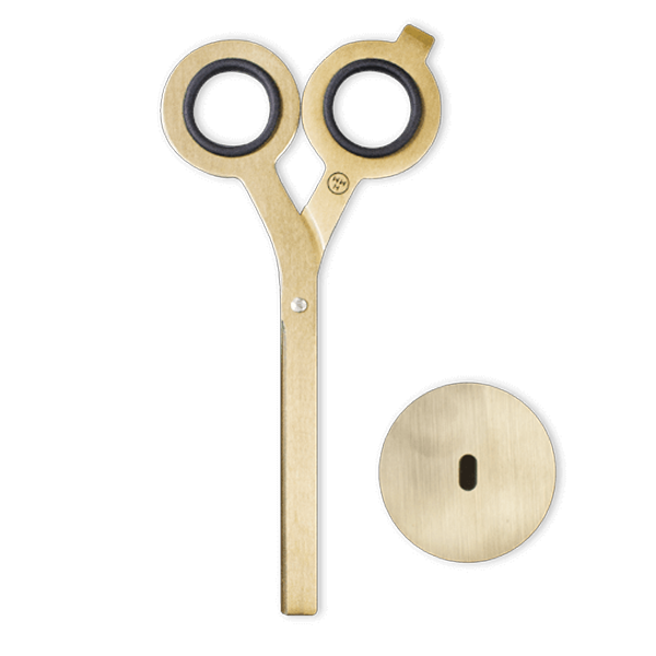 Scissors (Gold)