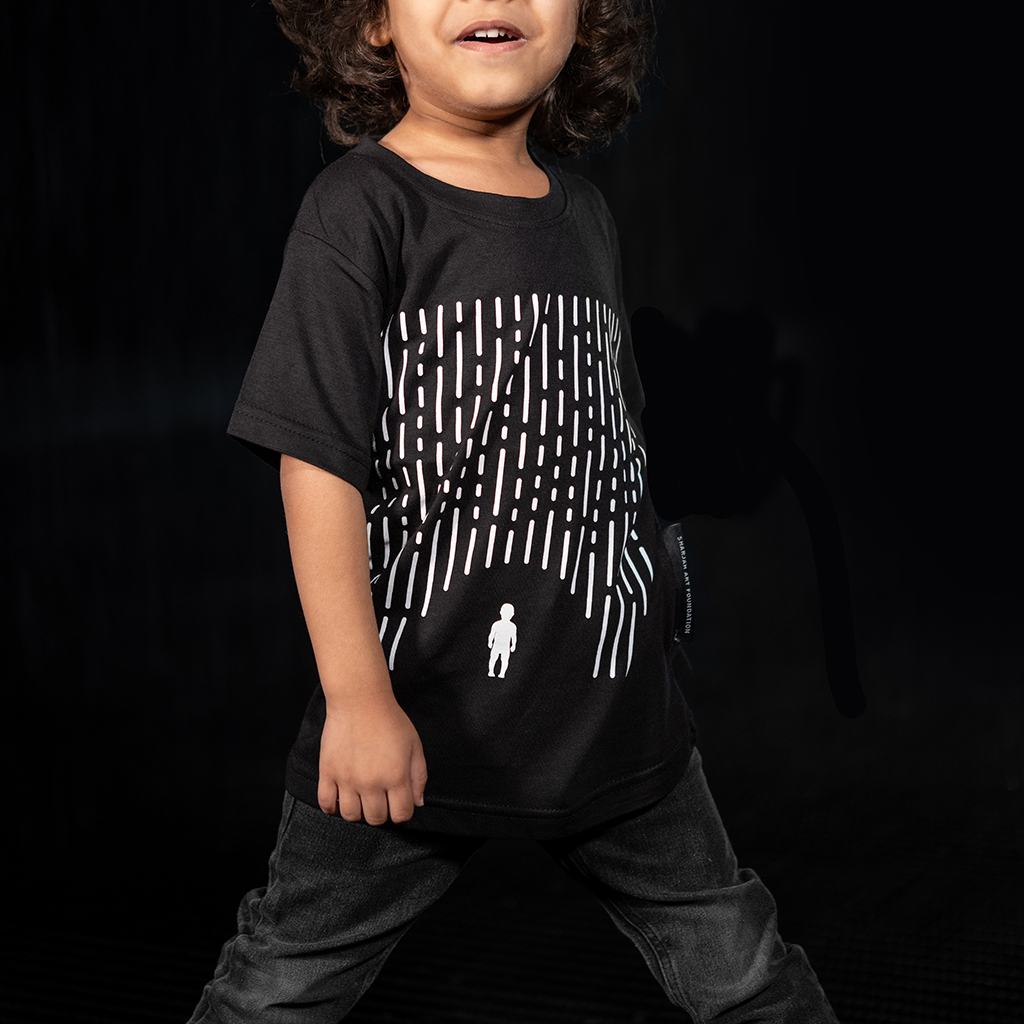 Rain Room T-shirt (Kids)