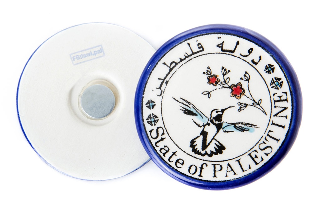 State of Palestine (magnet)