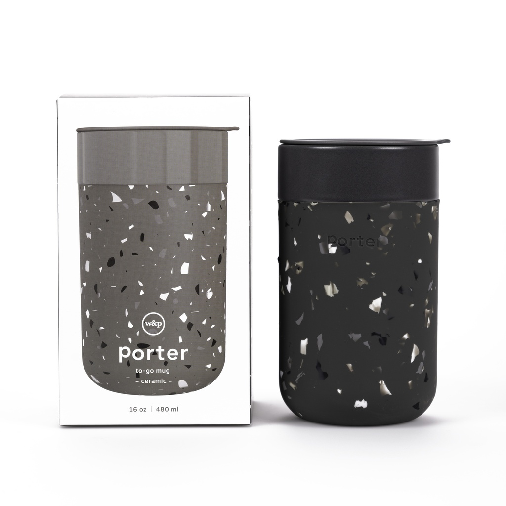 Mug - Terrazzo Charcoal