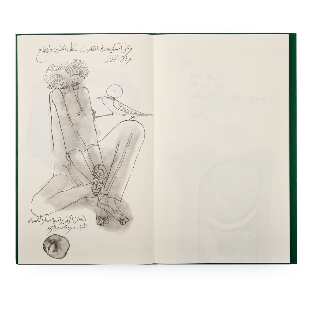 Ibrahim El-Salahi: Prison Notebooks