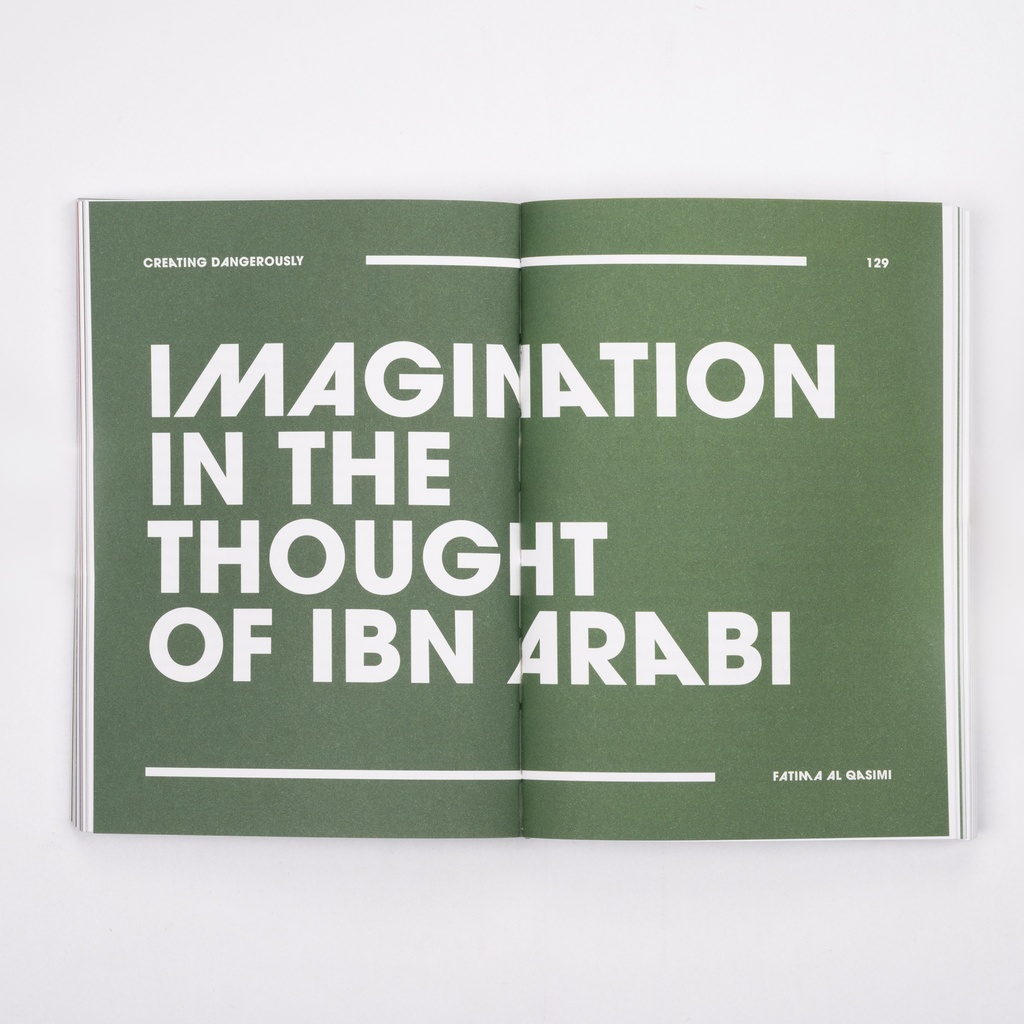 Creating Dangerously: A postscript to Sharjah Biennial 14