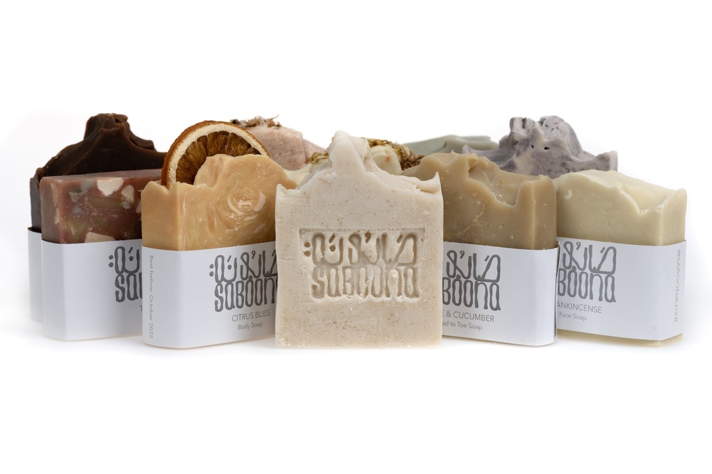 ​Chocolate Soap