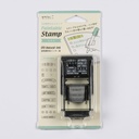 Paintable Stamp