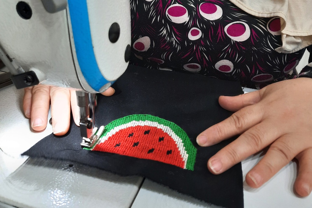 Watermelon Wallet