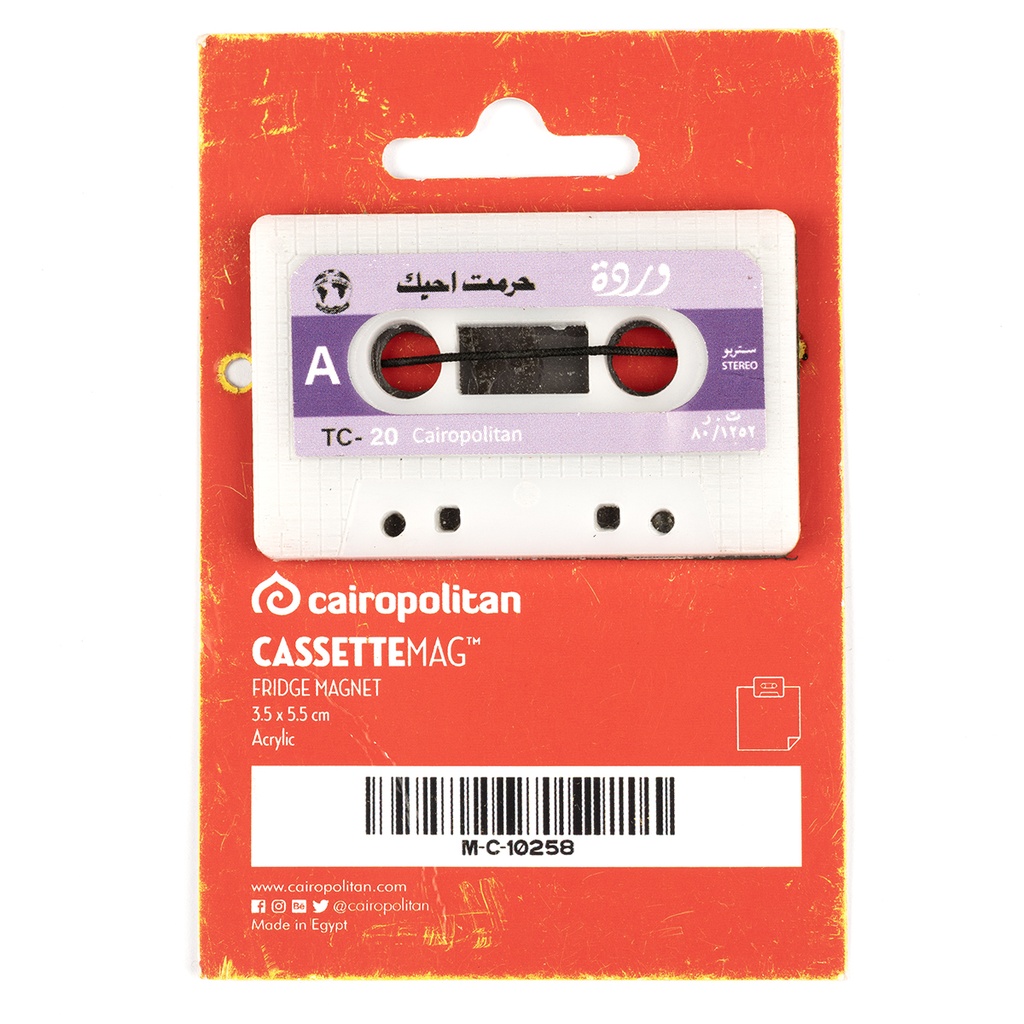 CassetteMag