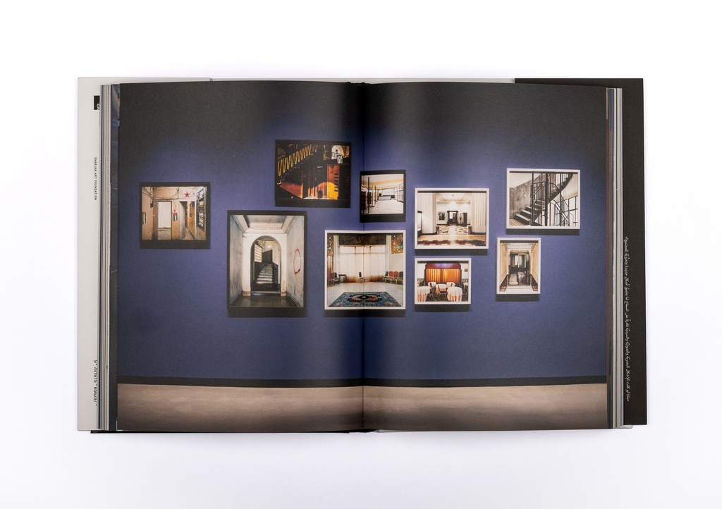 Bouchra Khalili: Between Circles and Constellations (Arabic & English Edition)