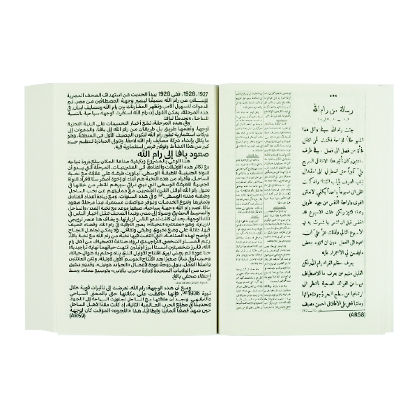 Palestine, Imprints and Visions