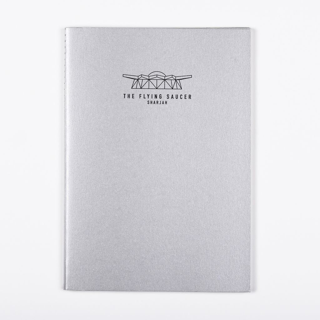 The Flying Saucer Notebook