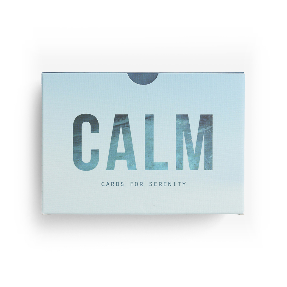 ​Calm Prompt Cards