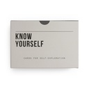 ​Know Yourself Cards For Self-Exploration