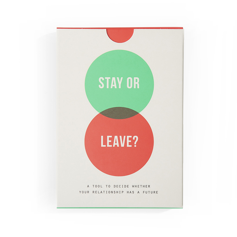 ​Stay or Leave