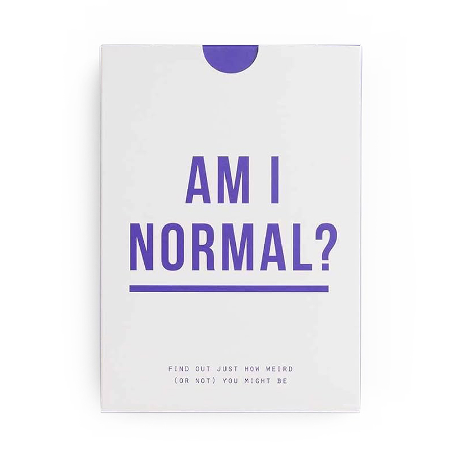 ​Am I Normal? Card Game