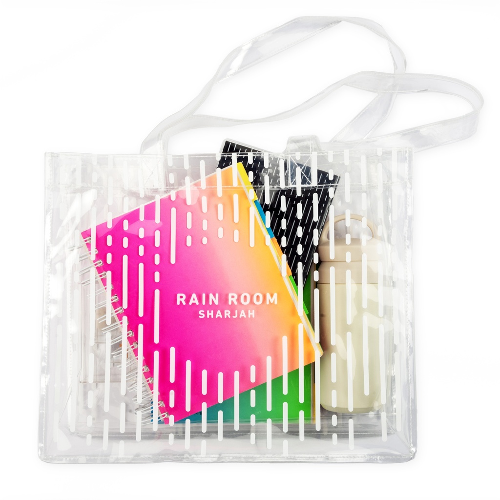 Rain Room Totebag