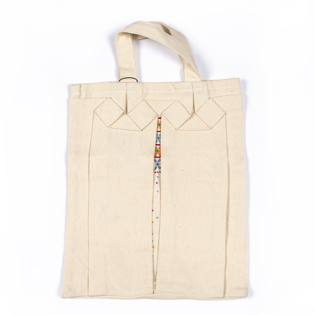 Unveiled Souls Totebag