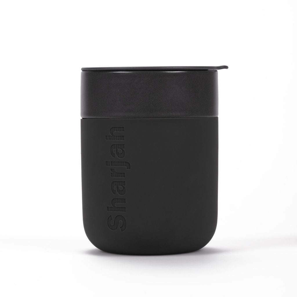 Charcoal Mug