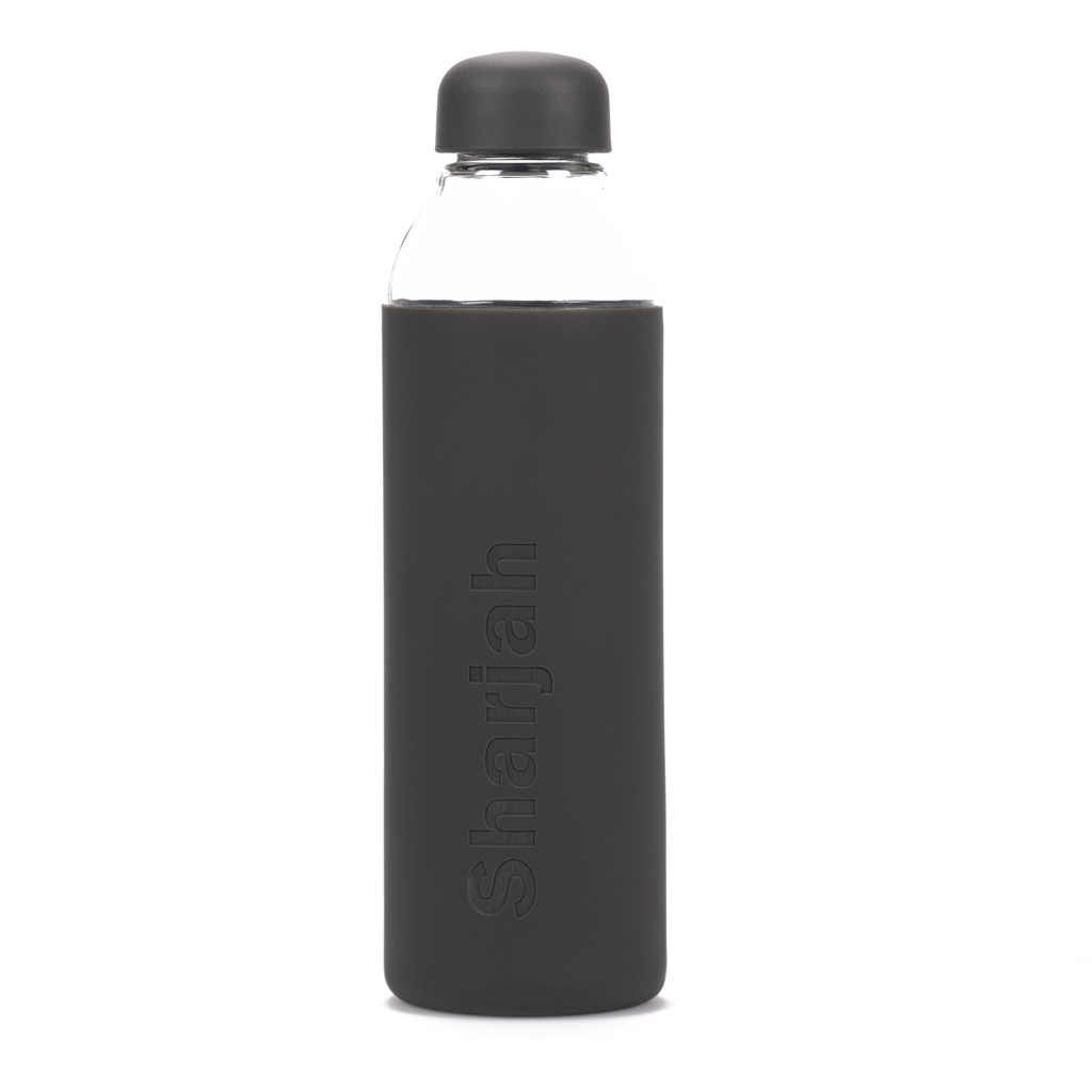 Charcoal Water Bottle