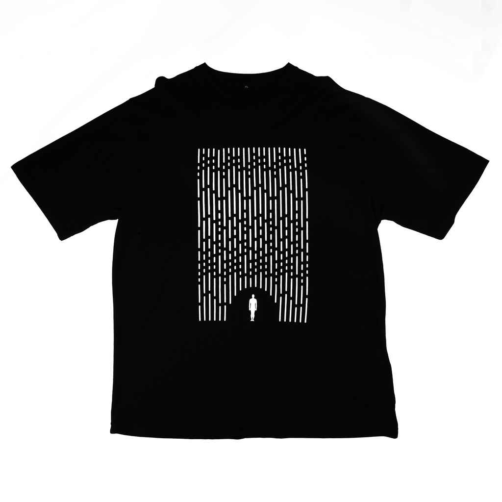 Rain Room T-shirt (Adults)