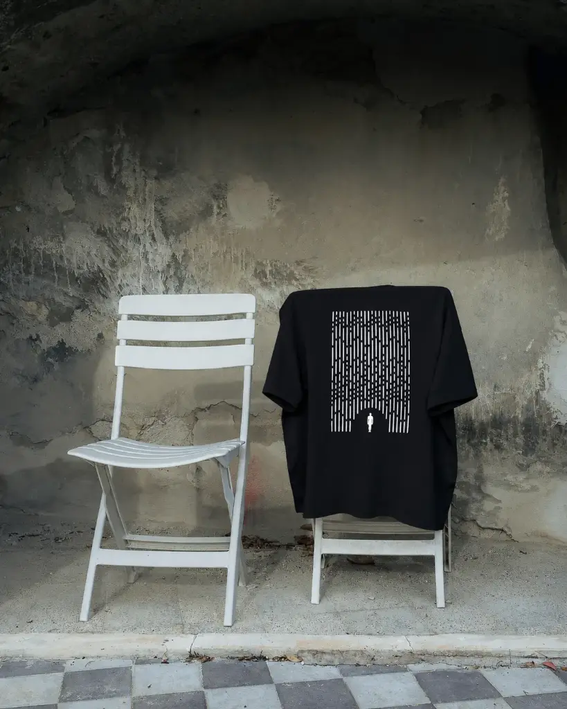 Rain Room T-shirt (Adults)