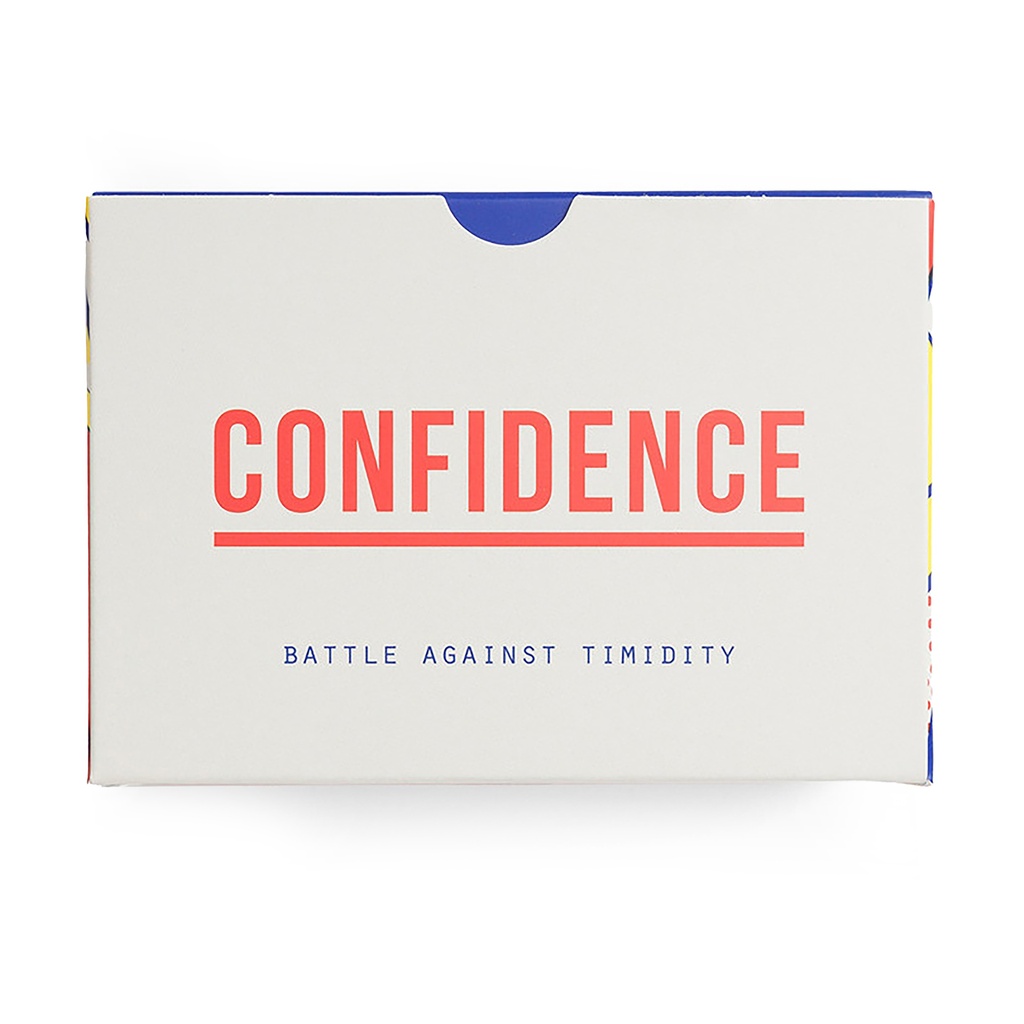 ​Confidence Prompt Cards