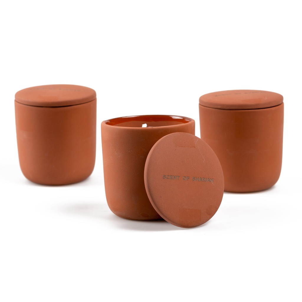 Scent of Sharjah Candle