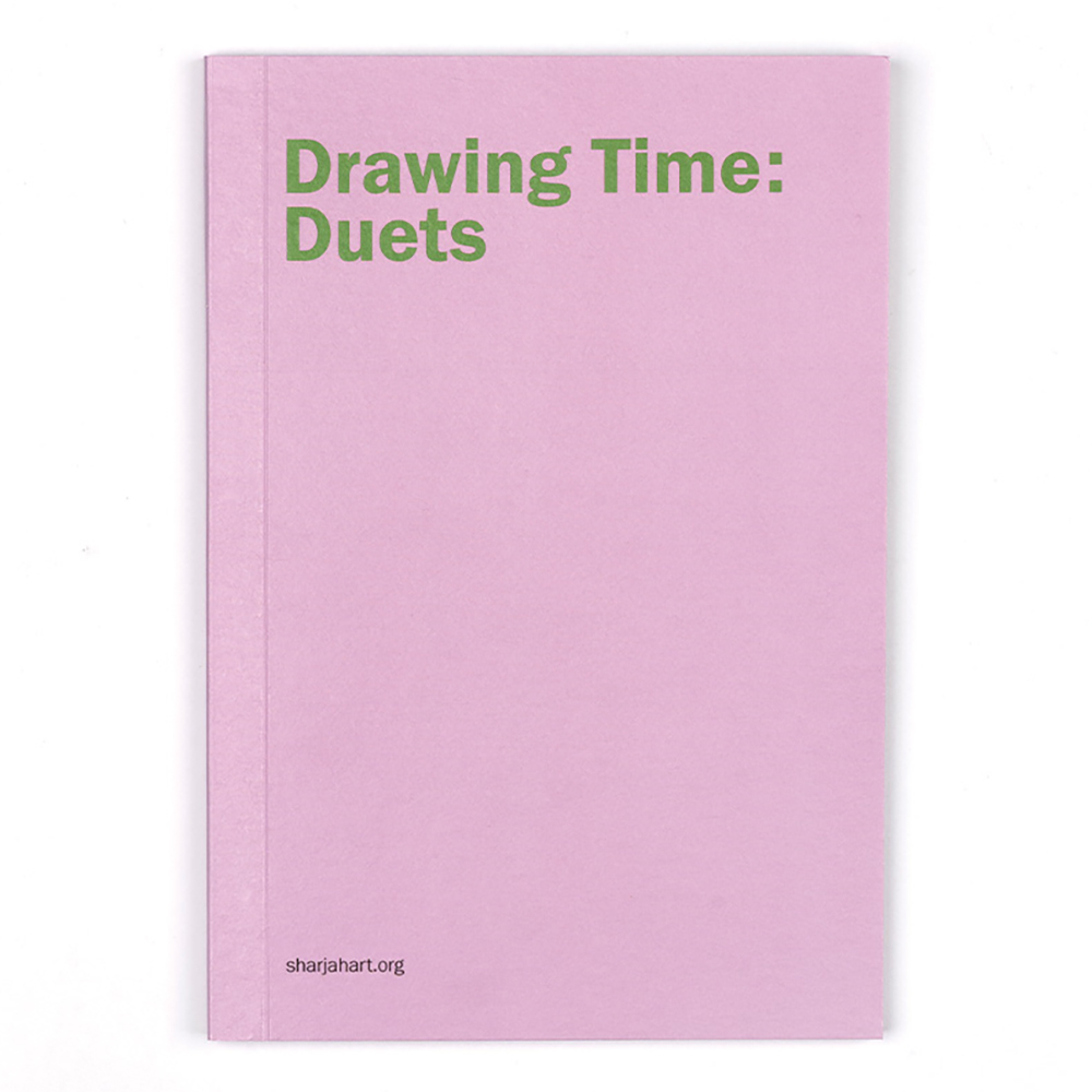 Drawing Time: Duets