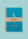A5 Notebook gatefold, Falcon