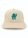 Cap Camel, Teal