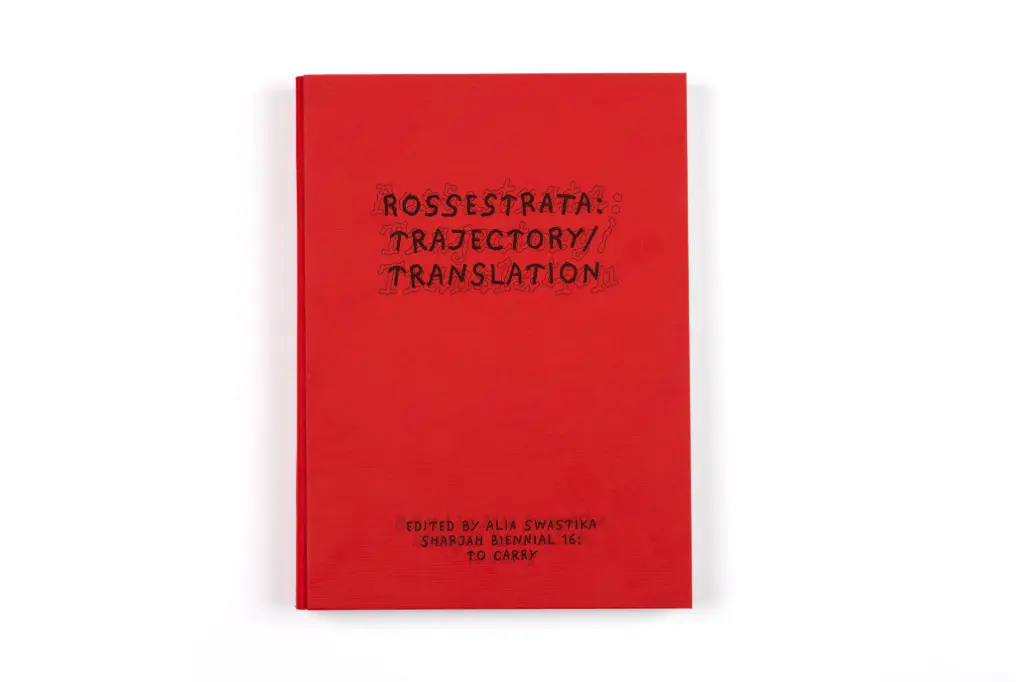 Rossestrata: Trajectory/Translation