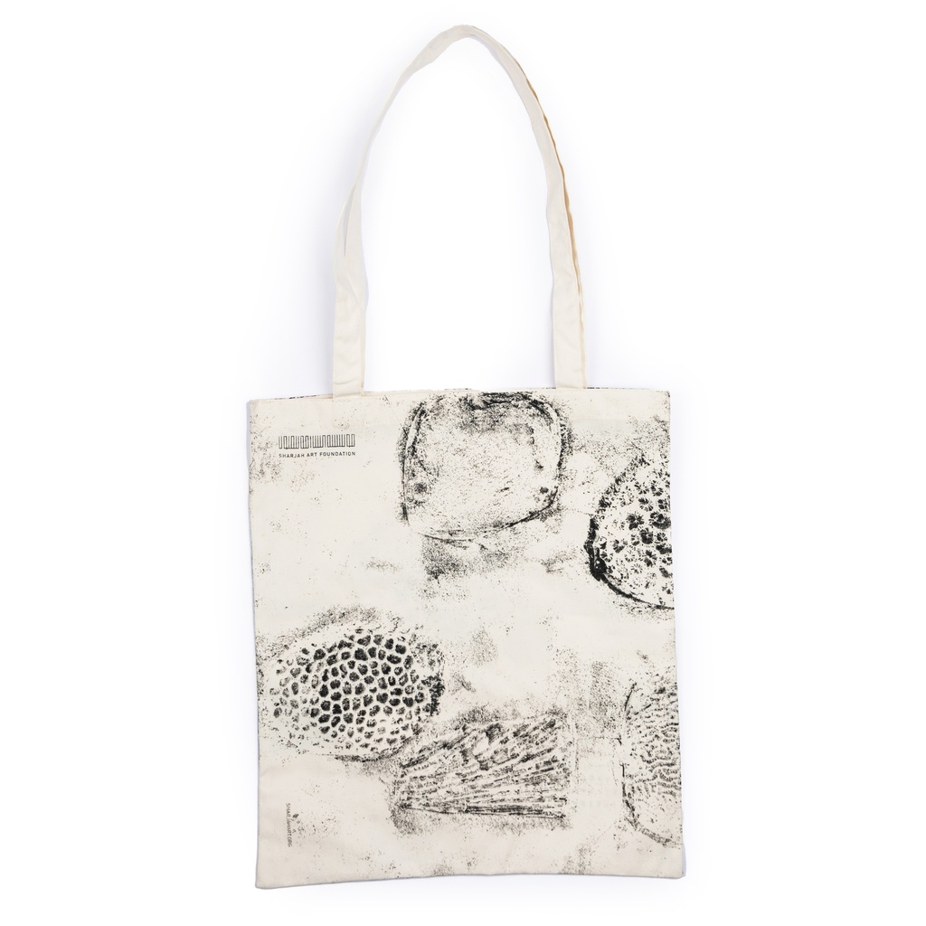 Coral Totebag