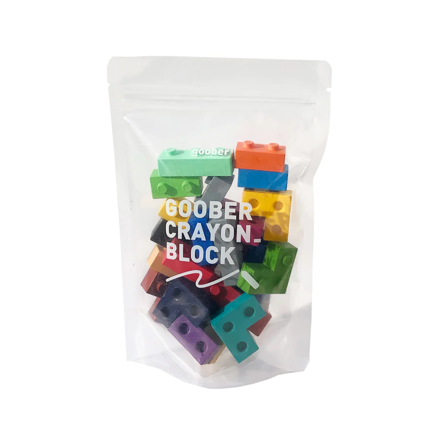 Crayon Block Pack (24 pieces)