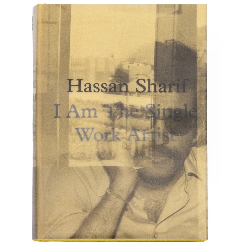 Hassan Sharif: I Am The Single Work Artist