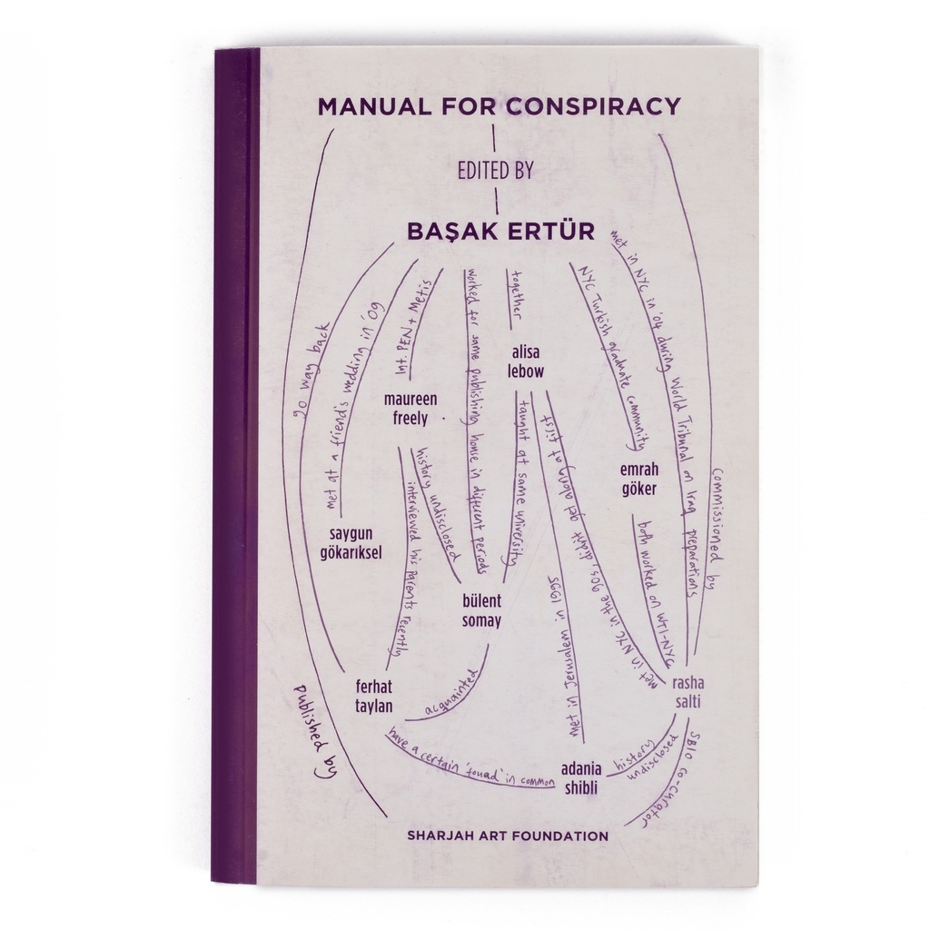 Manual for Treason: Manual for Conspiracy