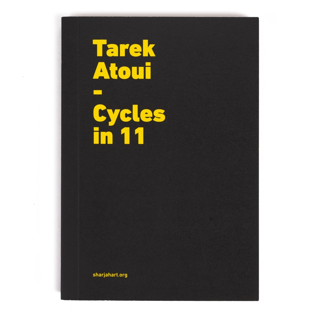 Tarek Atoui: Cycles in 11