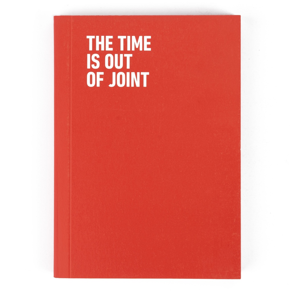 The Time is Out of Joint (Booklet)