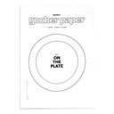 Paper on the Plate Book