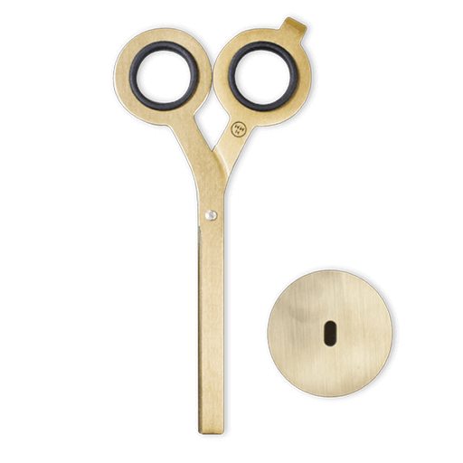 Scissors (Gold)