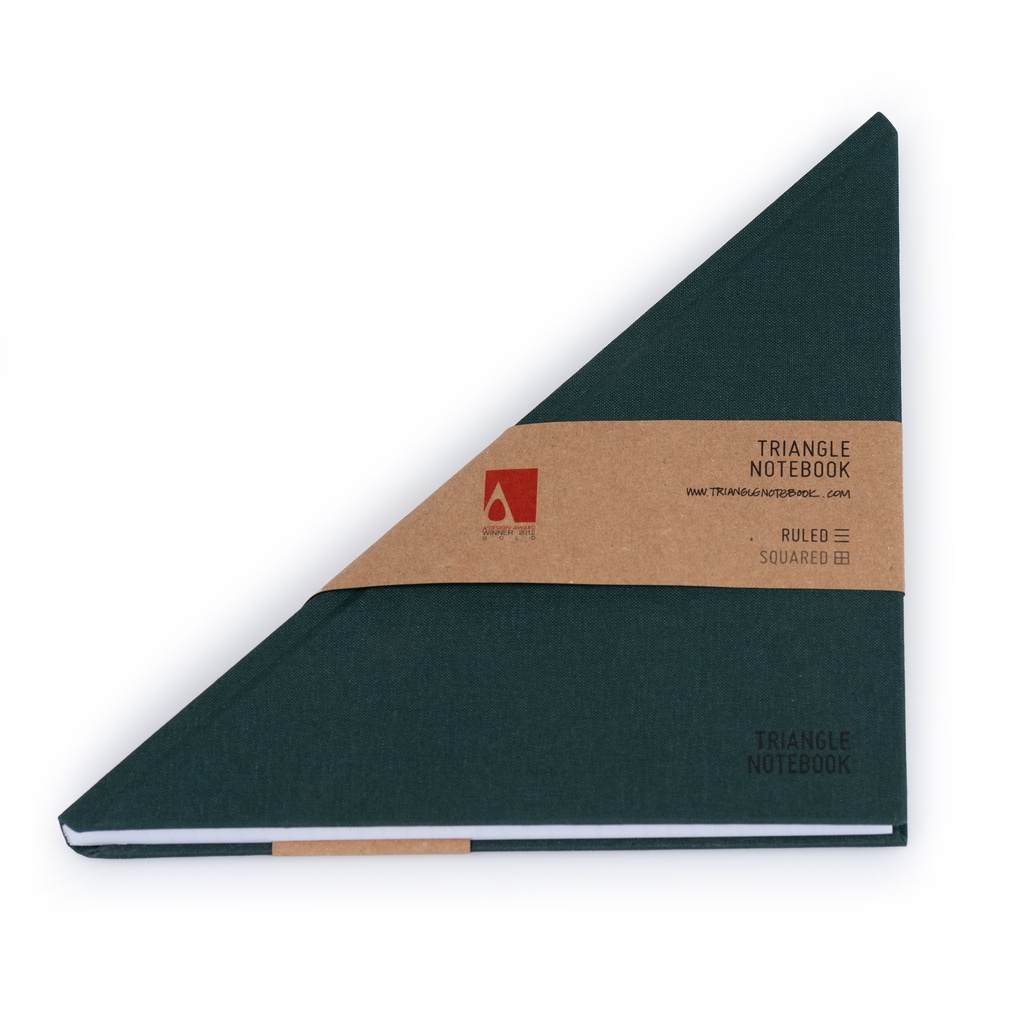 Triangle Notebook | Sharjah Art Shop