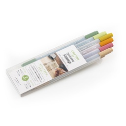 Colour Pens for Paintable Stamp