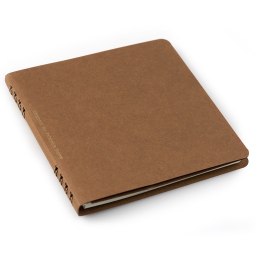 Notebook for Paintable Stamp