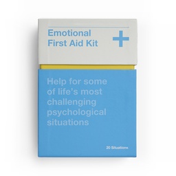 [The School of Life] ​Emotional First Aid