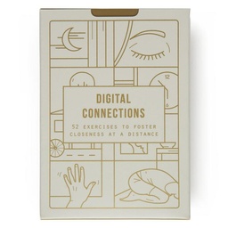 [The School of Life] ​Digital Connections Cards