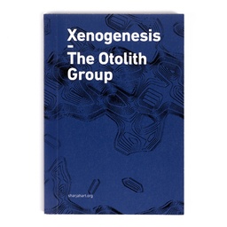 The Otolith Group: Xenogenesis (booklet)