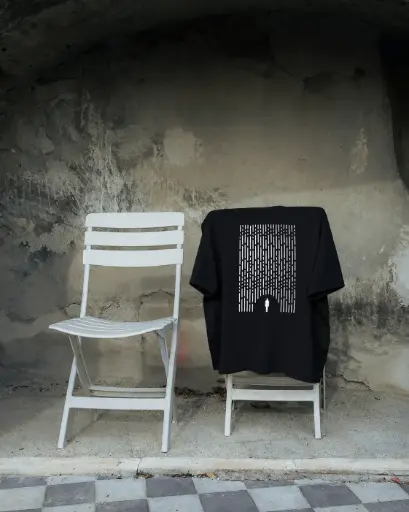 Rain Room T-shirt (Adults)