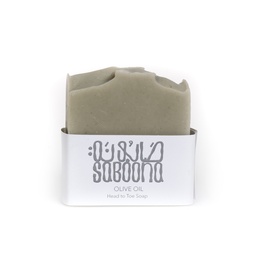 [saboonasoap] Olive Oil Soap