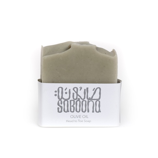 [saboonasoap] Olive Oil Soap