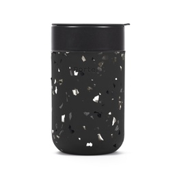 [w&p] Terrazzo Charcoal Mug