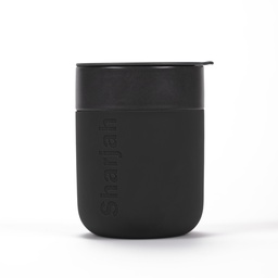 [w&p] Charcoal Mug