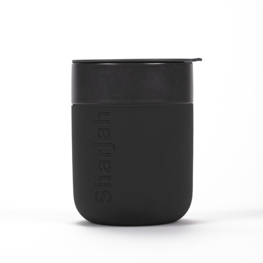 [w&p] Charcoal Mug