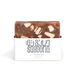 [saboonasoap] ​Terrazzo Soap